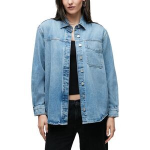 Hudson Jeans Womens Shacket